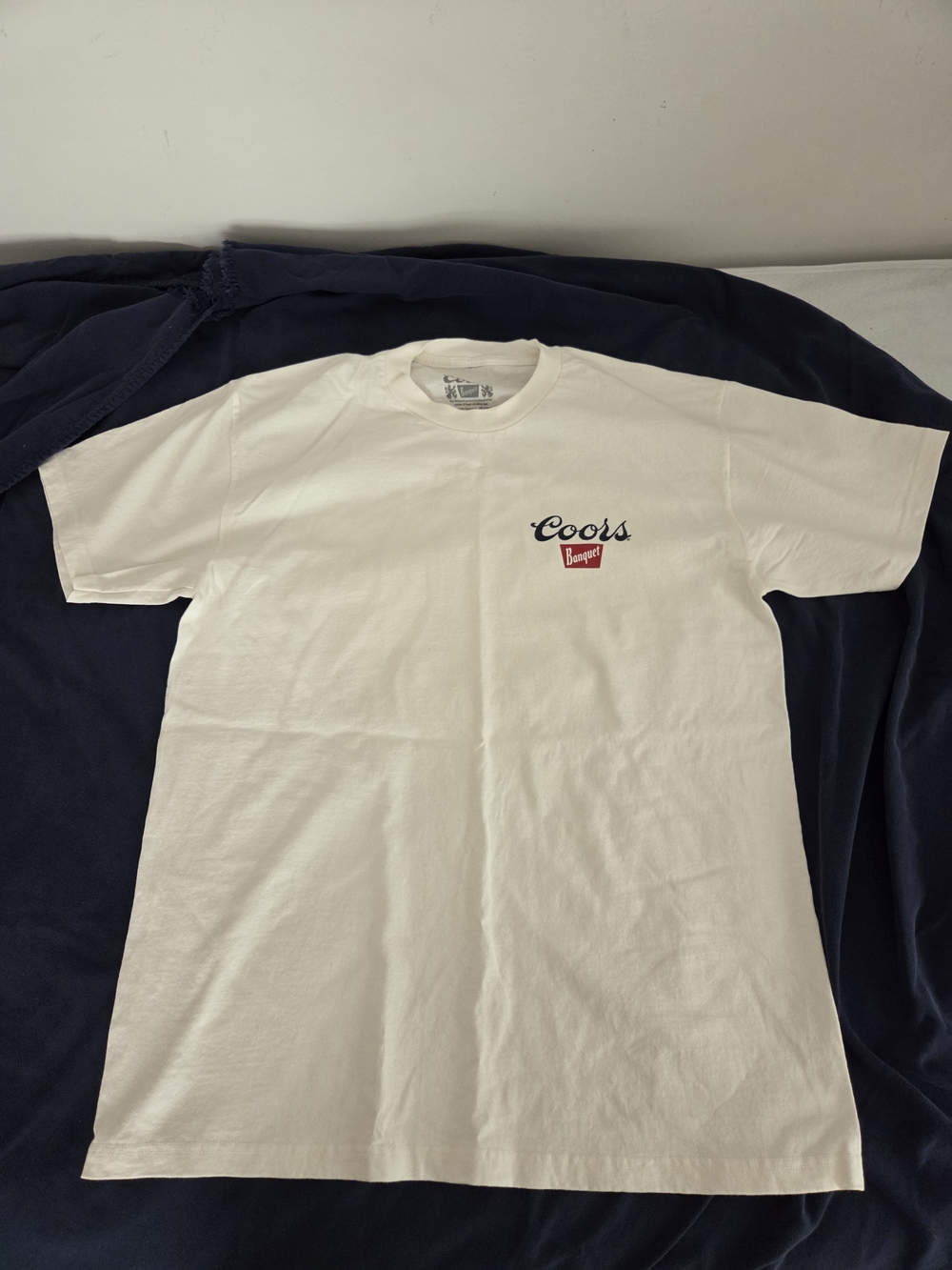 Coors Banquet Colorado Graphic Shirt